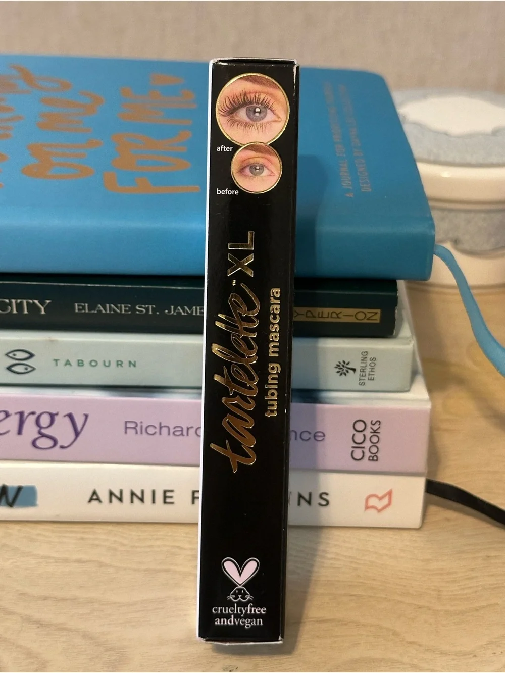 tarte pale gold